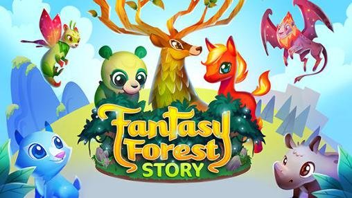 game pic for Fantasy forest story